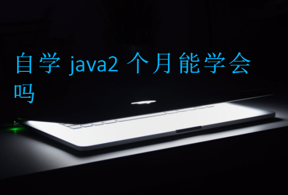 自學(xué)java2個月能學(xué)會嗎