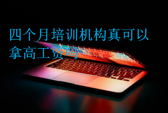 四個(gè)月培訓(xùn)機(jī)構(gòu)真可以拿高工資嗎